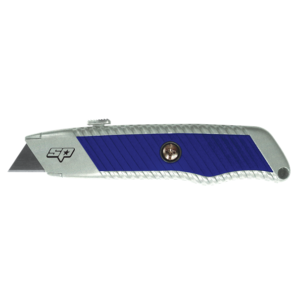 SP TOOLS-SP30851 Sp Tools-Sp30851: Retractable Utility Knife