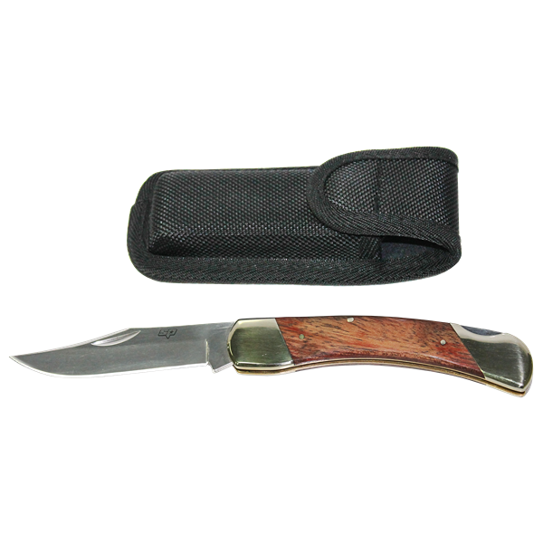 SP TOOLS-SP30855 Sp Tools-Sp30855: Folding Single Blade Stock Knife