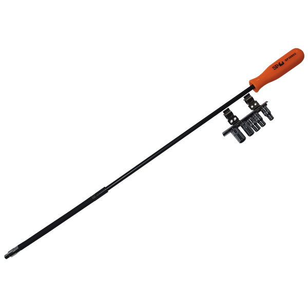 SP TOOLS-SP30862 Sp Tools-Sp30862: 6Pc 1/4