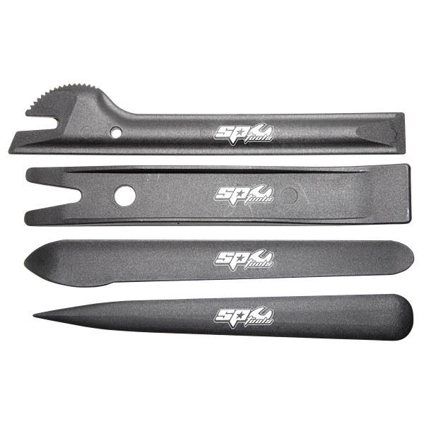 Sp Tools-Sp30867: 4Pc Trim Removal Set