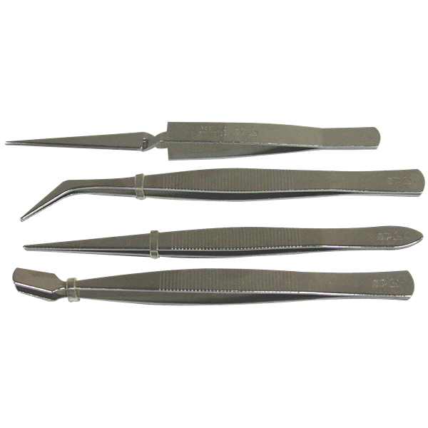 Sp Tools-Sp30900: Self Closing Pointed End Stainless Steel