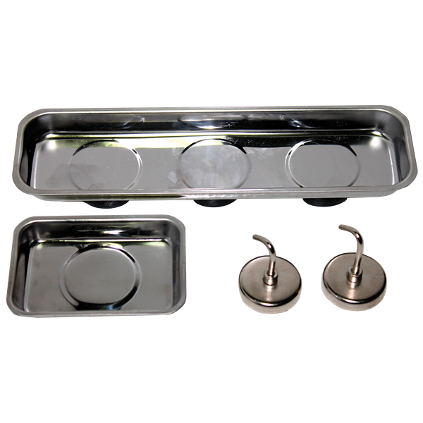 SP TOOLS-SP30913 Sp Tools-Sp30913: Magnetic Tool Set 4Pc
