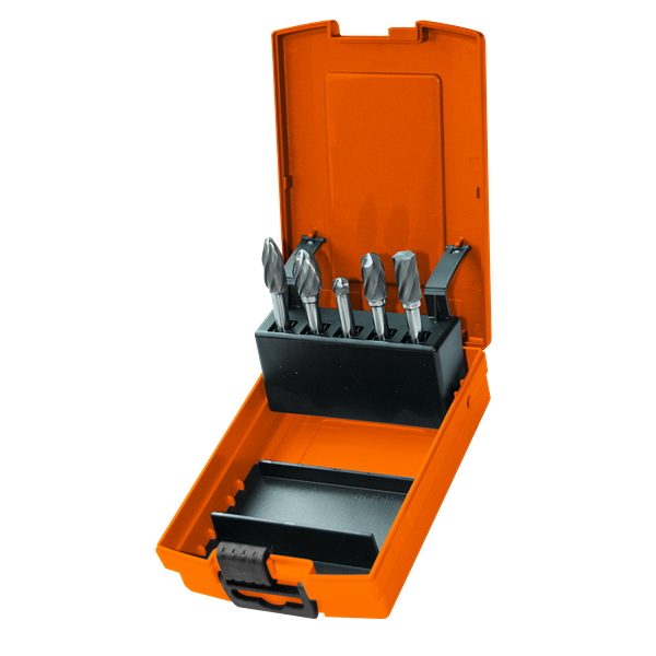 Sp Tools-Sp31385: 5Pc Burr Set