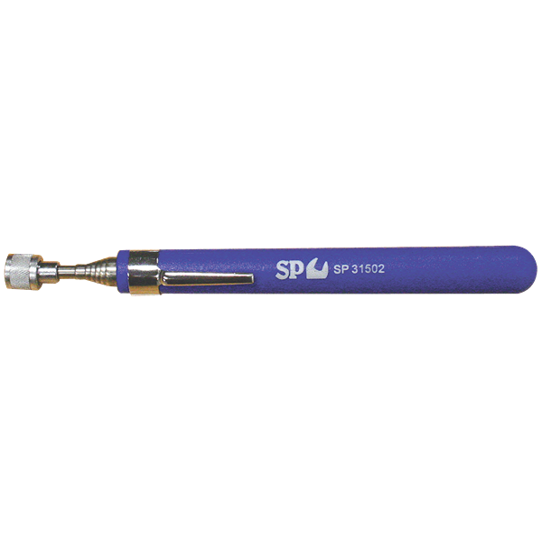 SP TOOLS-SP31502 Sp Tools-Sp31502: Telescopic Magnetic Pick-Up Tools