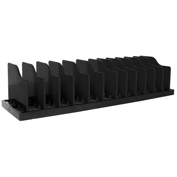 Sp Tools-Sp31710: Ideal For Tool Kit Organisation - Holds Up To 12 Pliers Keep Your Tool Kit Drawers Neat And Tidy By Neatly Storing Your Loose Pliers In This Quality Versatile Organiser. Features Versatile Organiser Designed To Neatly Store Up To 12 Sets Of Pliers Manufactured From High Impact Plastic Adjustable Dividers