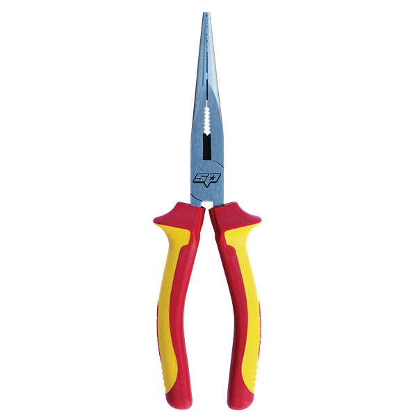 SP TOOLS-SP32109 Sp Tools-Sp32109: 200Mm High Leverage Long Nose Pliers