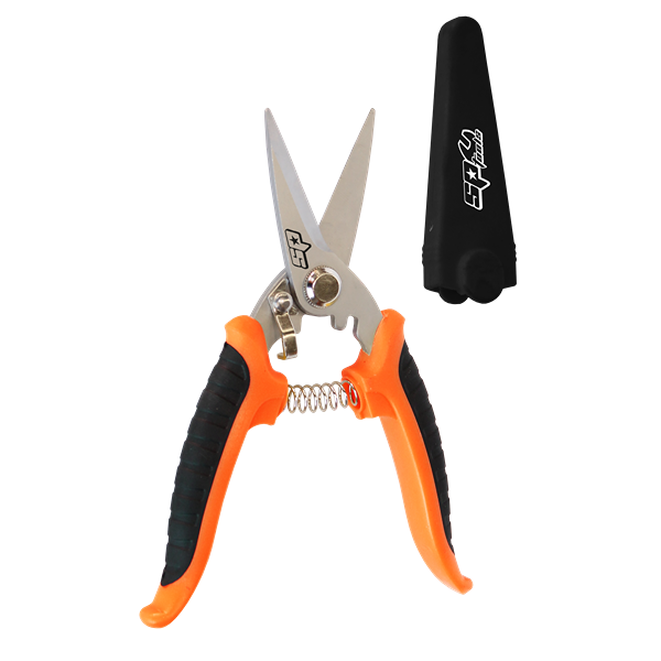 Sp Tools-Sp32267: 180Mm (7) Industrial Shears/Scissors