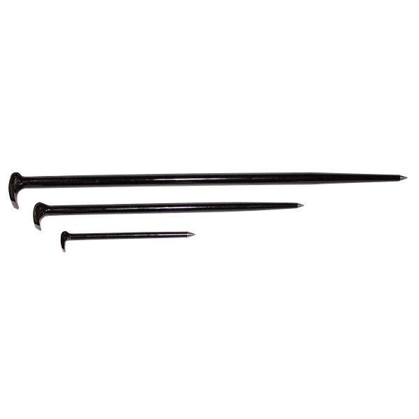 SP TOOLS-SP33820 Sp Tools-Sp33820: 3Pc Rolling Head Pry Bar Set