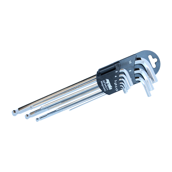 SP TOOLS-SP34511 Sp Tools-Sp34511: 9Pc Metric