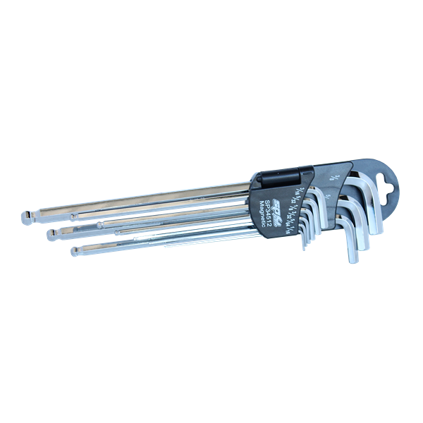 SP TOOLS-SP34512 Sp Tools-Sp34512: 9Pc Sae