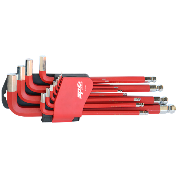 SP TOOLS-SP34529 Sp Tools-Sp34529: Sp Tools Hex And Torx Key Sets -