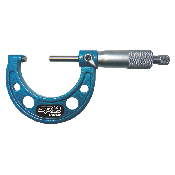 Sp Tools-Sp35663: Outside Micrometer