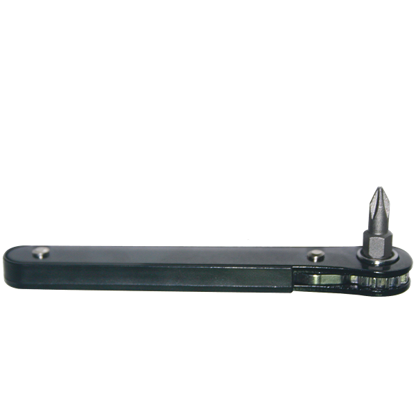 Sp Tools-Sp39608: 8Pc Ratchet Driver Bit Set