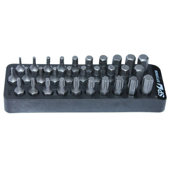 Sp Tools-Sp39609: 30Pc Bit Set