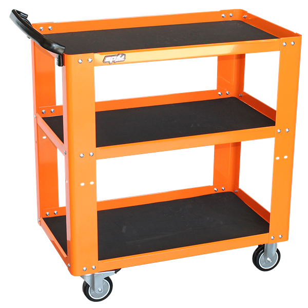 Sp Tools-Sp40019: 3 Shelf Professional Service Trolley (870W X 475D X 848H)
