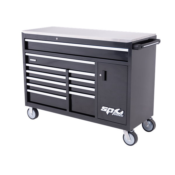 Sp Tools-Sp40095: 10 Drawer 