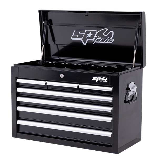 Sp Tools-Sp40101: 7 Drawer Custom Tool Box