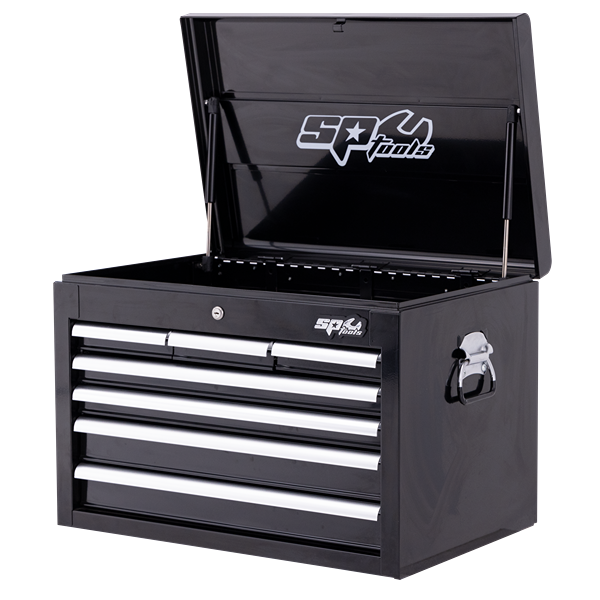 Sp Tools-Sp40102: 7 Drawer Custom Tool Box
