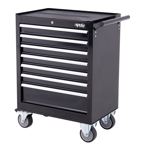 Sp Tools-Sp40104: 7 Drawer Custom Roller Cabinet