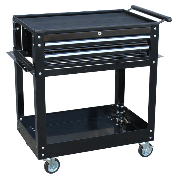 Sp Tools-Sp40107: 2 Drawer Tool Trolley (900W X 490D X 890H)