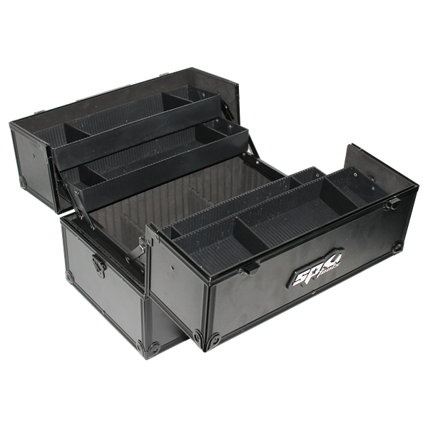 Sp Tools-Sp40305: 3 Tray Compact Technician'S Tool Box (360X235X280Mm)