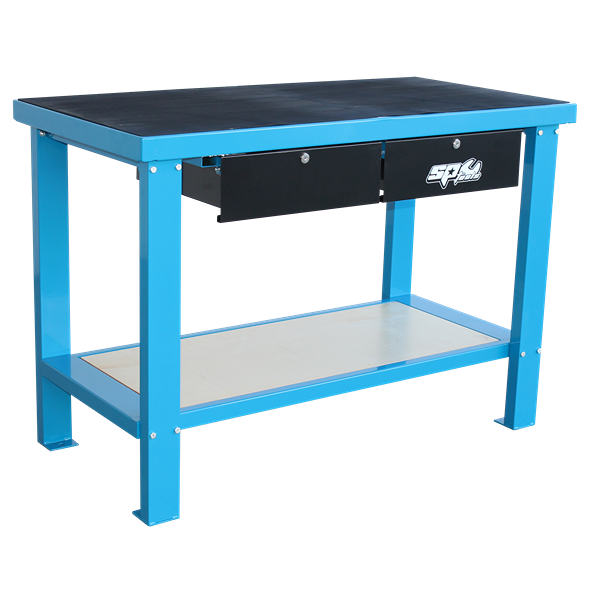 Sp Tools-Sp40410: 1250Mm Custom Series Workshop Bench