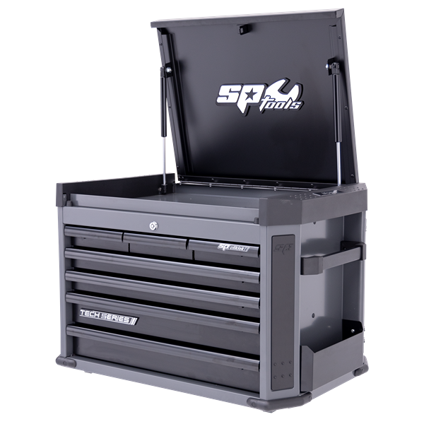 Sp Tools-Sp42205D: 7 Drawer Custom Tech Series Tool Boxes