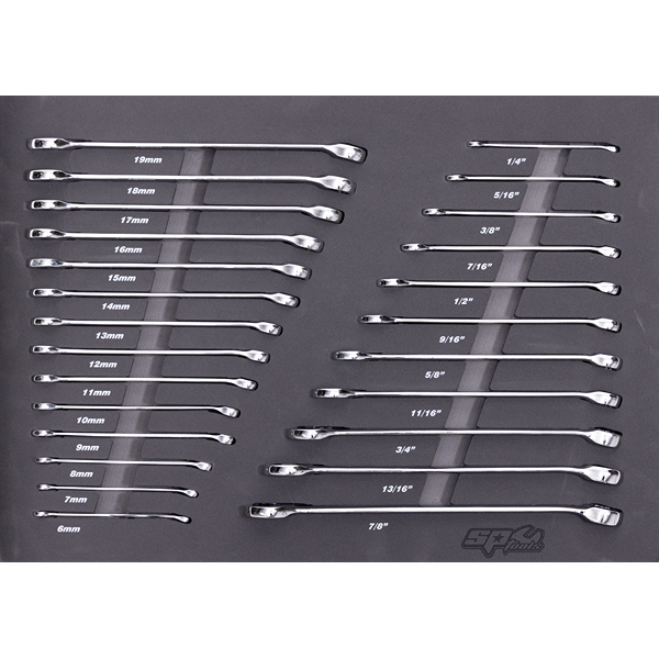 Sp Tools-Sp50015: Combination Spanners