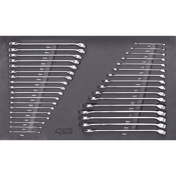 Sp Tools-Sp50018: Combination Spanners