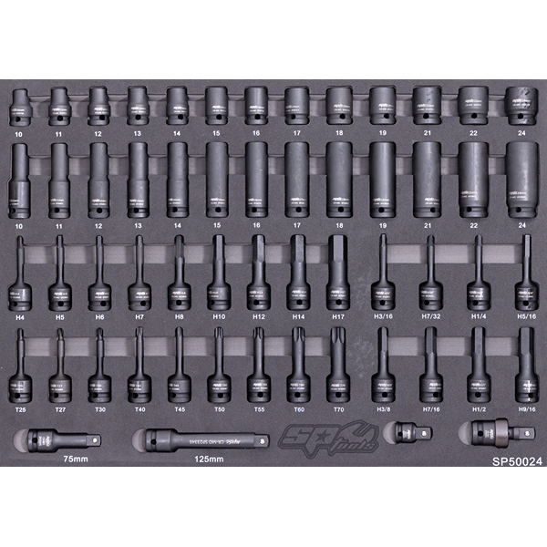Sp Tools-Sp50024: Eva Foam Tray 1/2