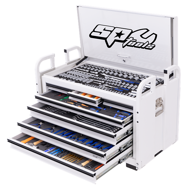 Sp Tools-Sp50115Wx: Custom Series Field Service Tool Kit