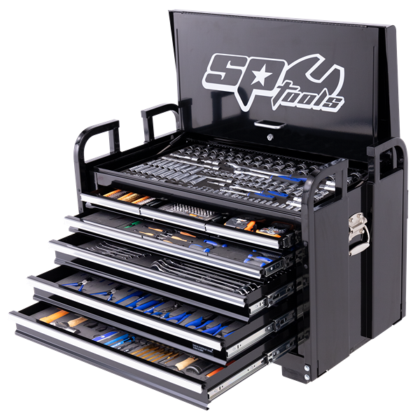Sp Tools-Sp50115X: Custom Series Field Service Tool Kit