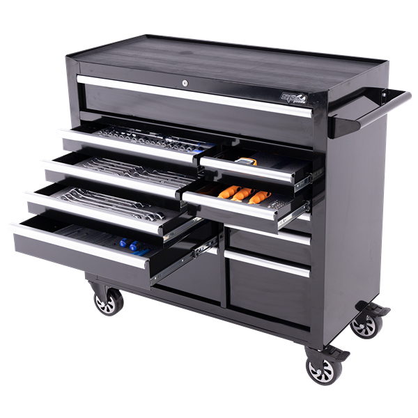 Sp Tools-Sp50615: 363 Metric/Sae Custom Series Roller Cabinet Tool Kit