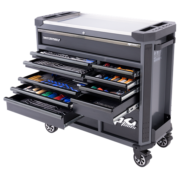 Sp Tools-Sp50765D: 25% Thicker Steel Dog Bone Style Frame Construction Offers Maximum Rigidity