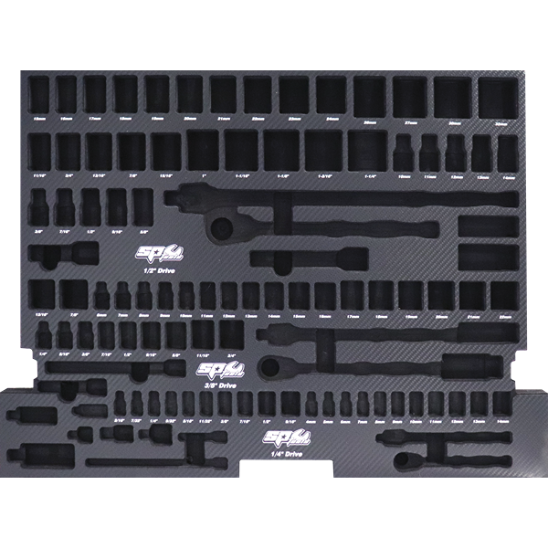 Sp Tools-Sp50906M: Eva Hi-Density Tool Storage Foam