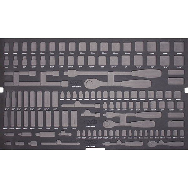 Sp Tools-Sp50908: Eva Hi-Density Tool Storage Foam