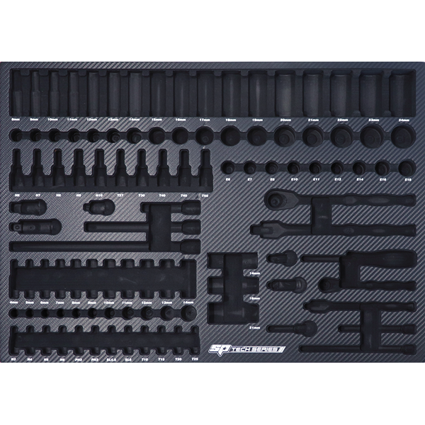 Sp Tools-Sp50909: Eva Hi-Density Tool Storage Foam