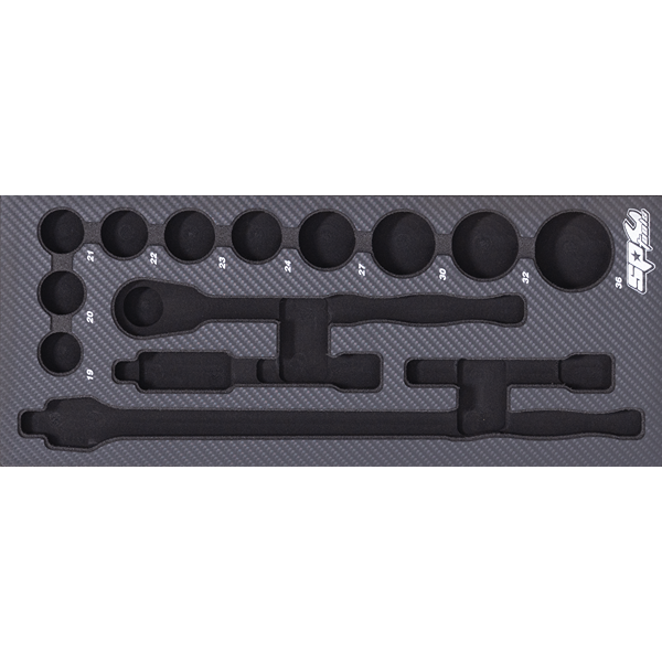 Sp Tools-Sp50911: Eva Hi-Density Tool Storage Foam