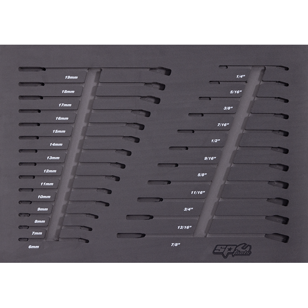 Sp Tools-Sp50915: Eva Hi-Density Tool Storage Foam