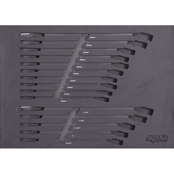 Sp Tools-Sp50916: Eva Hi-Density Tool Storage Foam