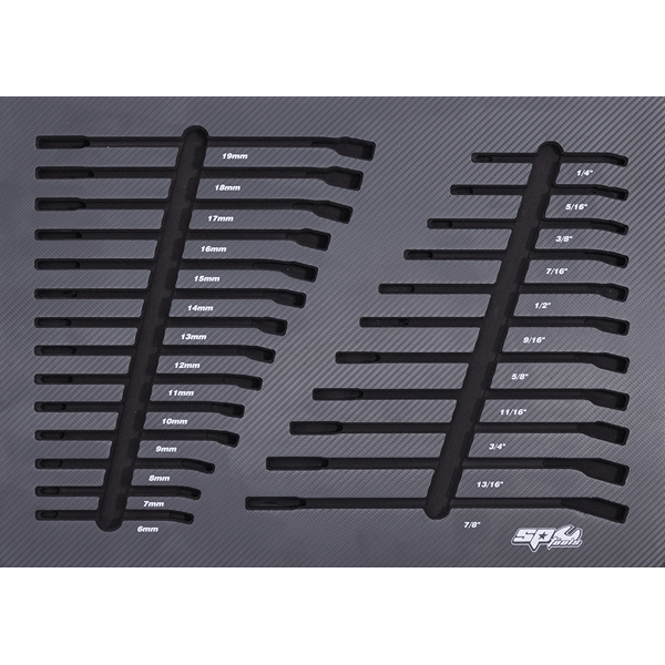 Sp Tools-Sp50917M: Eva Hi-Density Tool Storage Foam