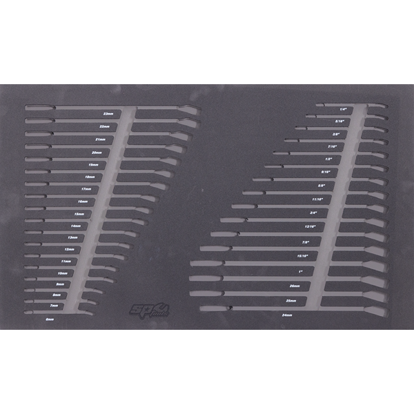 Sp Tools-Sp50918: Eva Hi-Density Tool Storage Foam