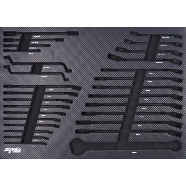 Sp Tools-Sp50919: Eva Hi-Density Tool Storage Foam
