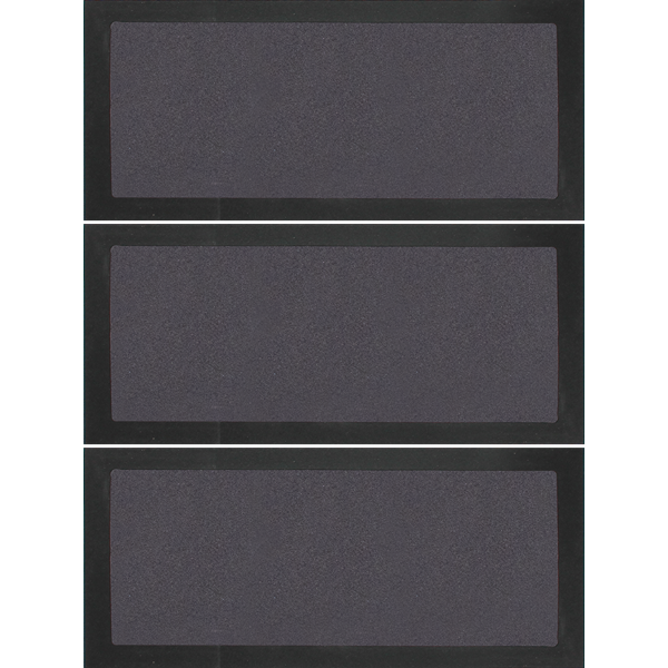 Sp Tools-Sp59001: Eva Parts Tray - 3 Pack (Small) 305X145X28Mm