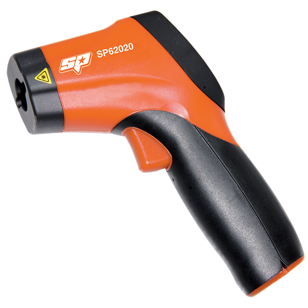 SP TOOLS-SP62020 Sp Tools-Sp62020: Infrared Laser Guided Thermometer