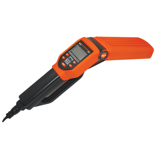 Sp Tools-Sp62042: Professional Timing Light With Four Functions; Digital Readout And Easy To Read Backlit Lcd