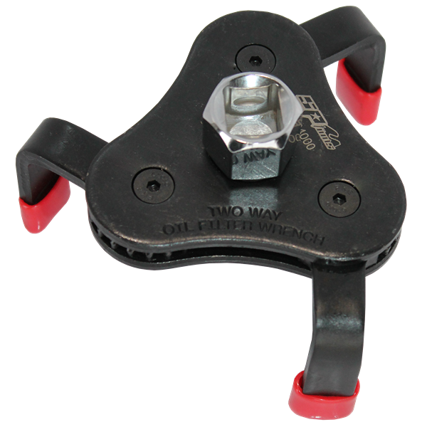 SP TOOLS-SP64000 Sp Tools-Sp64000: 3 Prong Oil Filter Wrench Reversible