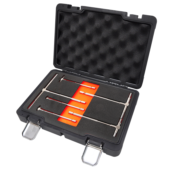 SP TOOLS-SP64066 Sp Tools-Sp64066: 6Pc Telescopic Gauge Set