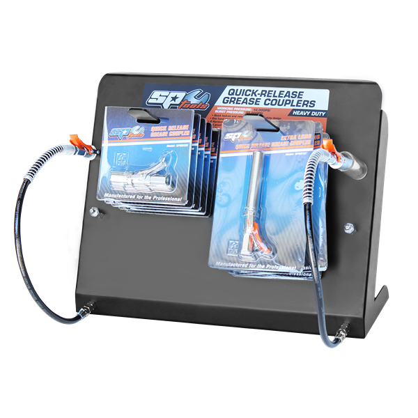 Sp Tools-Sp65139: Designed For Use With Air Powered; Battery Powered And Hand Grease Guns.