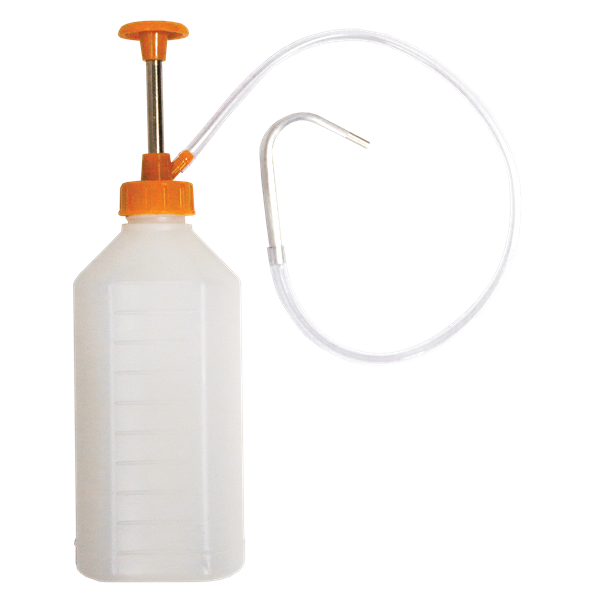 Sp Tools-Sp65155: Features: Great For Top Up Jobs - Quicker And Easier Ideal For Topping Up Difficult To Access Oiling Points On Motor Vehicles; Lawn Mowers; Chain Saws; Outboard And Two Stroke Motors; And Other Add Jobs Around The Workshop And Home Suitable For All Oils; Automatic Transmission Fluids; Brake Fluids And General Purpose Cleaners; The Self-Contained Unit Will Prevent Oil Contamination When Not In Use.